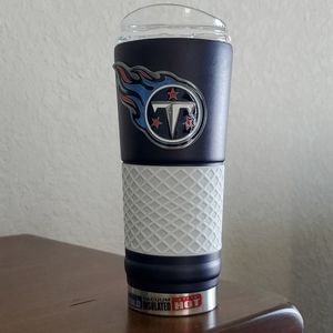 24oz Tennessee Titan cup